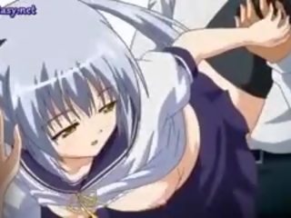 Hypnotic hentai divinity canzonatura lungo pene