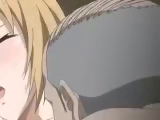 Mamalhuda anime loira fica dela conas gangbanged