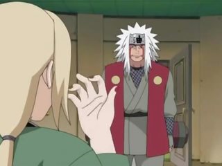 Naruto bayan film ngimpi bayan clip with tsunade