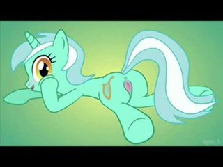 Saya sedikit pony hentai