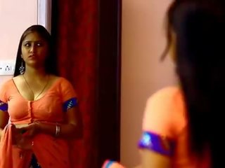 Telugu super aktrise mamatha karstās romantika scane uz sapnis - pieaugušais filma filmas - skaties indieši enchanting xxx filma video -