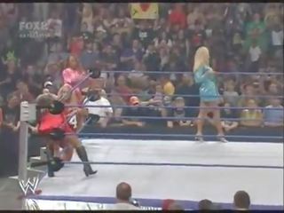 Smackdown діви бікіні конкурс - кіно dailymotion