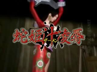 Epshor 3d anime enchantress merr gozhdohem