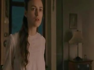 Keira knightley ل dangerous طريقة