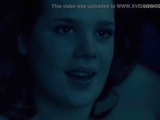 Anna raadsveld, karlík dagelet, etc - holandské tínedžeri výslovný xxx klip scény, lezbické - lellebelle (2010)