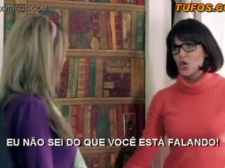 トレーラー scooby-doo parã³dia pornã´