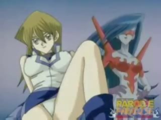 Yu gi aduh animasi pornografi xxx klip