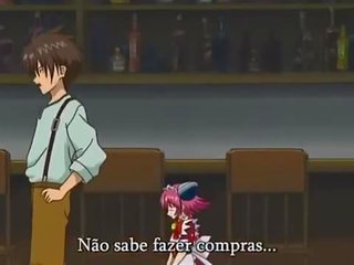 Arisa - Hentai (episÃ³dio 01) - Legendado