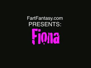 Fartfantasy- fiona