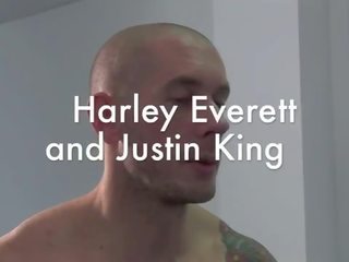 Harley everett ir justin karalius