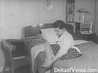 Antigo malaswa film 1950s - maninilip magkantot - peeping tom