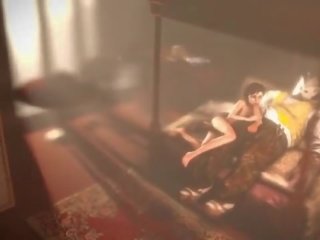 Bioshock - elisabeth बेकार है श्री. rabbit