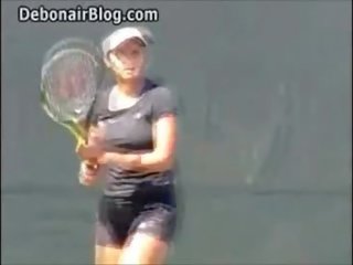 קפיצות בוביז של sania mirza לא עירום