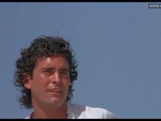 Bo derek - γυμνός επί ο παραλία, ταινίες αυτήν γυμνός/ή σώμα - ghosts κλίση κάνω αυτό( 1989)