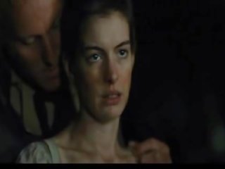 Anne hathaway লেস miserables