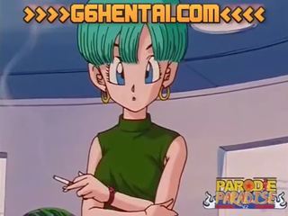 Dragon labda z - bulma y gohan vol 2.