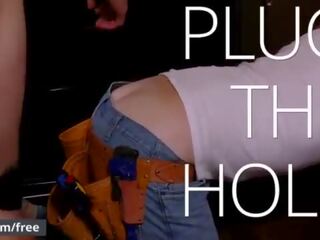 &lpar;Clark Campbell&comma; Carter Michaels&rpar; - Plug The Hole - Trailer preview - Men&period;com