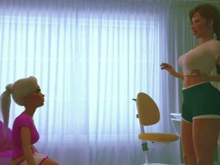 Futa erotic 3d ulylar uçin video multfilm (eng voices)