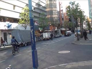 Červený svetla districts na shinjuku japonsko, x menovitý video 79