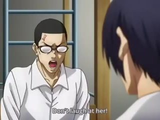 Prison School Ova Anime Special Uncensored 2016: sex movie c3