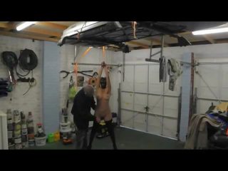 Шльондра дружина в бдсм garage навчання, безкоштовно x номінальний відео d2