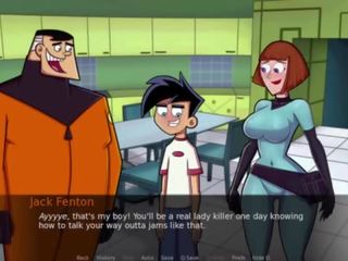 Danny phantom amity parc partie 33 hugs&excl;