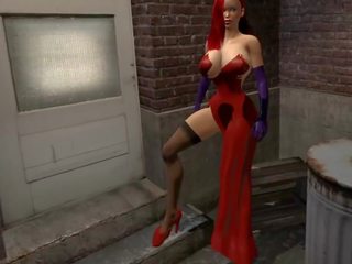 Sinvr - 5 - mrs wilson luksuz pad jessica seedy alley