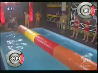 Karina de combate hilo jehe