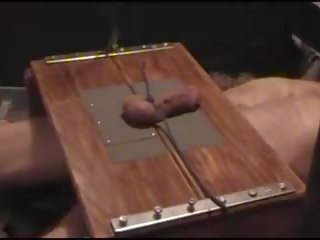 Pecker setrap in trample box, free whipping bayan movie vid 1b