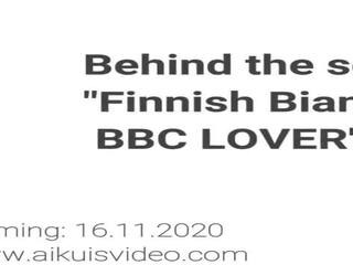 Di belakang yang adegan orang finland bianca adalah yang bbc kekasih: hd dewasa filem fe