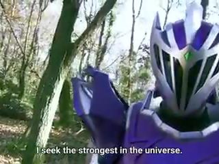 Swell sentai - strongest battle episode 1 誰 是 該.