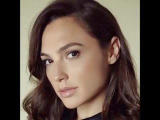 Gal gadot szarpnięcie od instructor challenge, x oceniono film 31