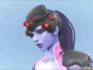 Overwatch adult clip Compilation for You, Free dirty movie e3