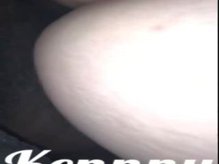 Kentrollll - bbc creampie quickie auto seksi video- kanssa snowbunny
