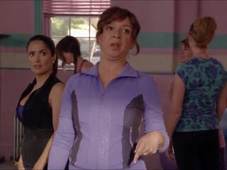 Salma hayek maya rudolph maria bello - perfected ups 2: giới tính video 44