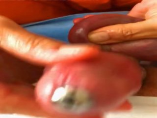 Pia skär en urethra plug och gav en smashing hj: högupplöst x topplista video- 1d