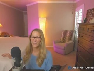 แม่ผมอยากเอาคนแก่ camgirl jess ไรอัน จะช่วยให้ an honest จางไป อันดับ jessryan&period;manyvids&period;com