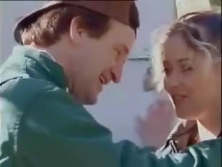 Fransuz klassika ýumruklamak, mugt fransuz kirli film mov vid 2e