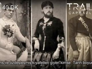 Turco buse naz arican - crosdresser cazzo