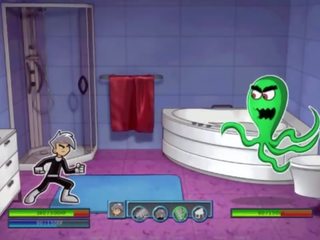 Danny phantom amity parks daļa 7