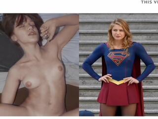 Мелиса benoist supergirl, безплатно склонен към флиртуване nudists hd секс бъде