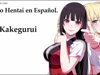 Kakegurui sedusive เรื่อง ใน คนเสปน เพียง แต่ audio: ฟรี เพศ ฟิล์ม 10