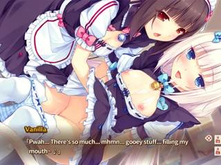 Nekopara vol 1 - vanilla, mugt mugt xxx iphone hd x rated film 3f