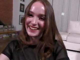 Hazel moore kolledž weçerinka strumpet jerks off step dad ýüzüne dökülen