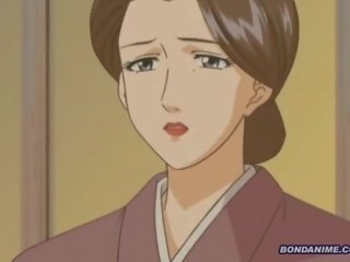 Mitsuko 奴役 家庭主妇