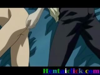 Young hentai homo hardcore silit doggy style