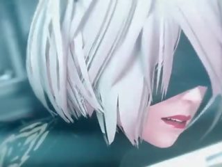 Nier automata: 最初の (ass)embly